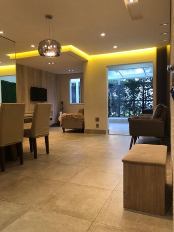 apartment em Rua Solidônio Leite, Vila Ivone - São Paulo - SP