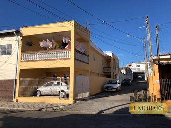 house em Rua Ângela Gongora, Vila Colorau - Sorocaba - SP