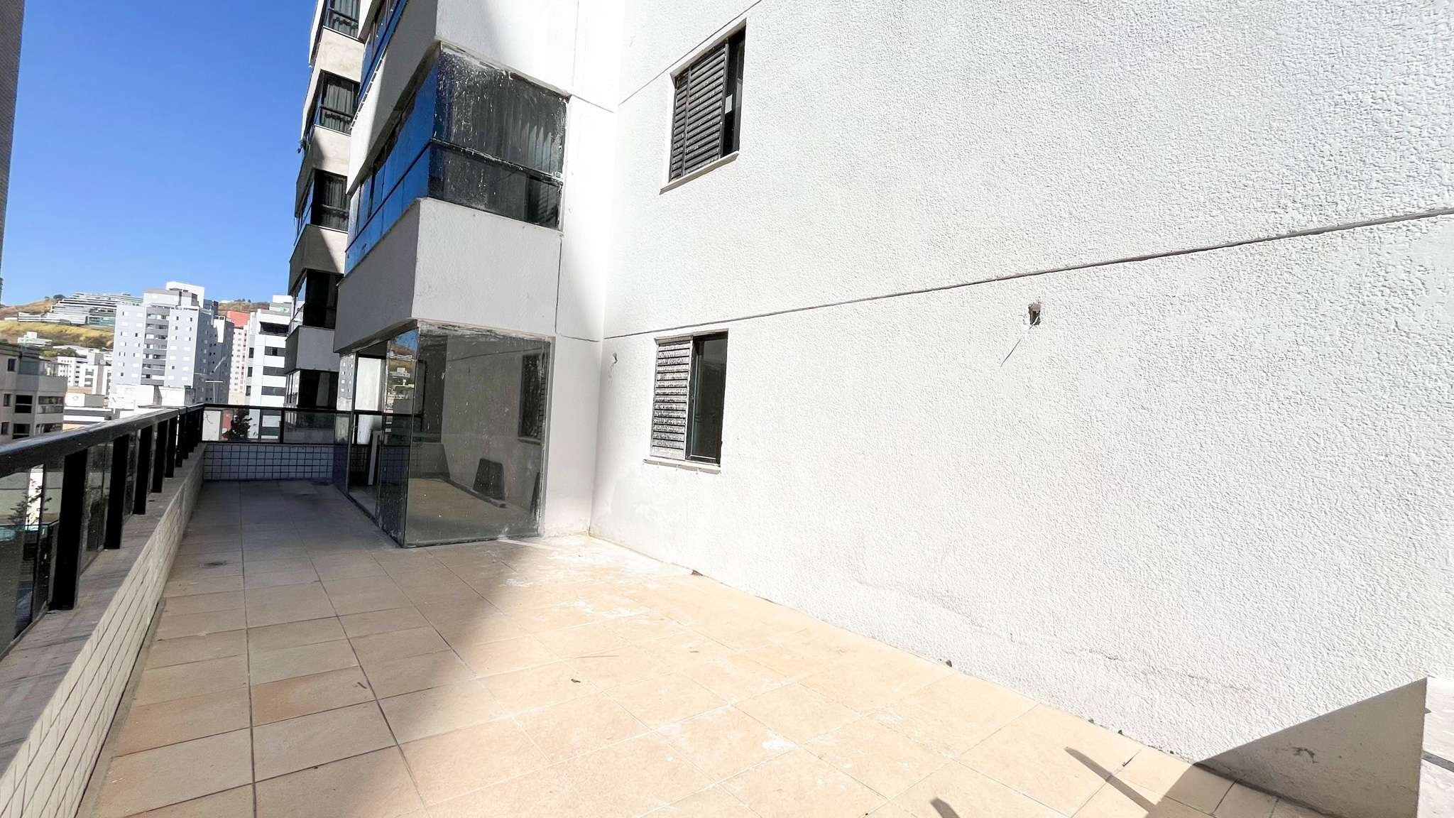 Apartamento com 4 quartos — Buritis, Belo Horizonte