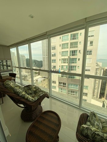 apartment em Avenida Brasil, Centro - Balneário Camboriú - SC