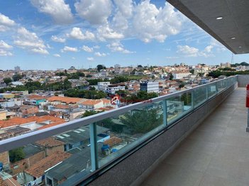 apartment em Avenida Fortaleza da Conceição, Vila Costa Melo - São Paulo - SP