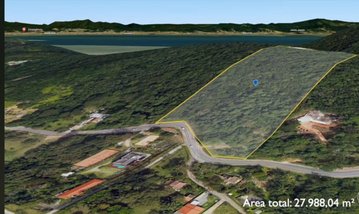 land_lot em Rua Padre Rohr, Santo Antônio de Lisboa - Florianópolis - SC