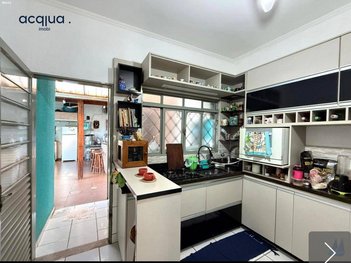 house em Rua Samuel Faria Santos, Residencial Léo Gomes de Moraes - Ribeirão Preto - SP