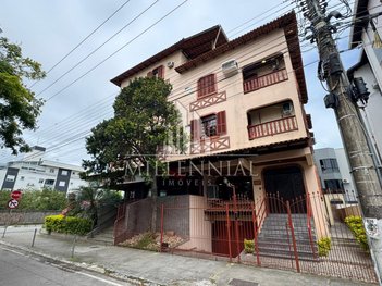 apartment em Rua José Daux, Canasvieiras - Florianópolis - SC