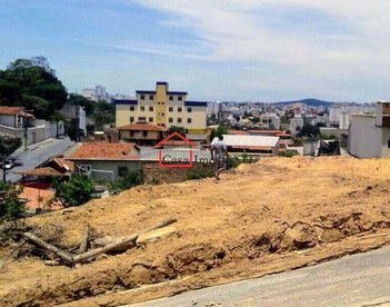 land_lot em Ademar Martins Vieira, Ouro Preto - Belo Horizonte - MG