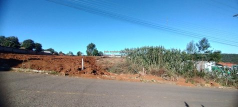 land_lot em Rua Nelson Eugênio Busato, Bom Sucesso - Caçador - SC