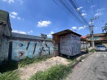 land_lot em Rua Lagoa Nova, Parque Santos Dumont - Guarulhos - SP