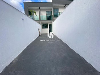 house em Rua Brasilianita, Candelária - Belo Horizonte - MG