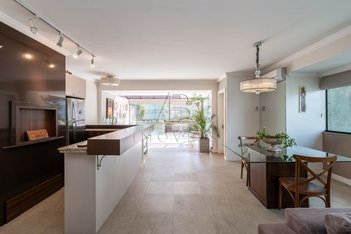 apartment em Vicente da Fontoura, Santana - Porto Alegre - RS