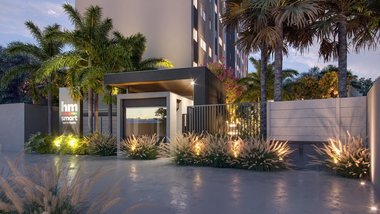 apartment em Rua Professor Walter Lerner, Várzea da Barra Funda - São Paulo - SP