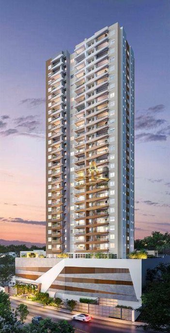 apartment em Avenida Santo Antônio, Vila Osasco - Osasco - SP