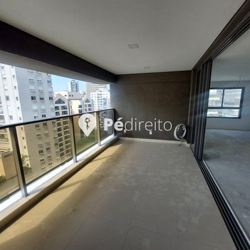 apartment em Rua Professor Filadelfo Azevedo, Vila Nova Conceição - São Paulo - SP