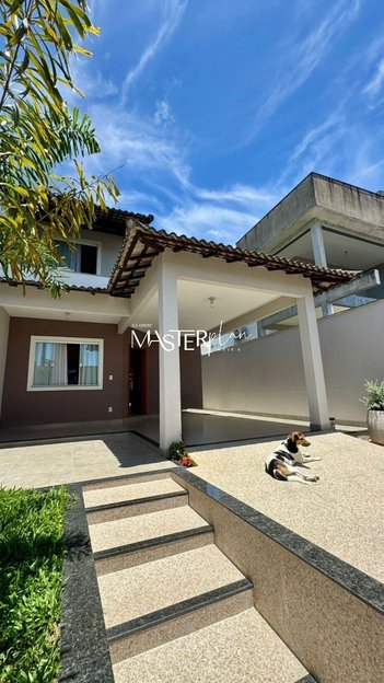 house em Rua Angelina Monteiro Machado, Parque Ipiranga - Resende - RJ