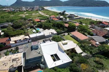 house em Servidão Mem de Sá, Pântano do Sul - Florianópolis - SC