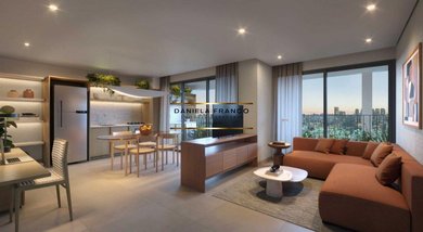 apartment em Rua Otávio Tarquínio de Sousa, Campo Belo - São Paulo - SP
