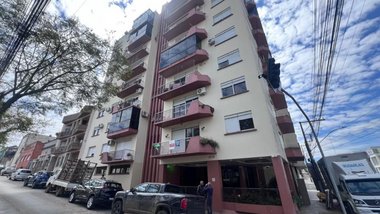 apartment em Avenida General Osório, Centro - Bagé - RS
