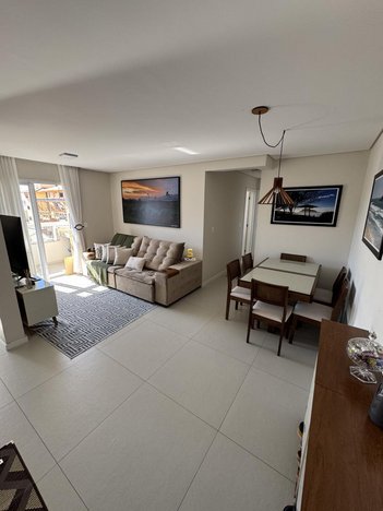 apartment em Rua Antônio Maximiliano de Bona, Centro - Imbituba - SC