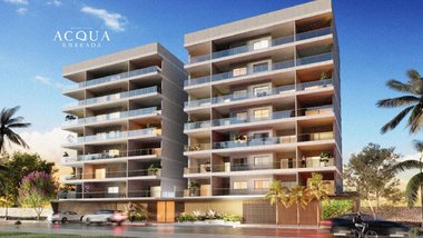 apartment em Avenida Vinã Del Mar, Enseada Azul - Guarapari - ES