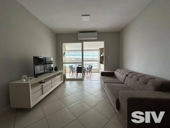 apartment em Alameda Jurua, Riviera - Bertioga - SP