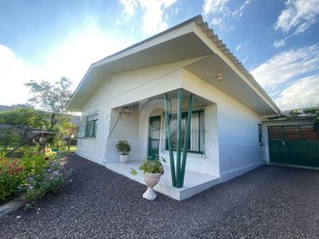 house em Rua Júlio de Castilhos, Portão Velho - Portão - RS