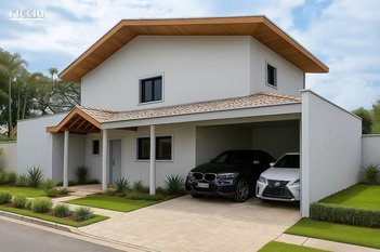 house em Rua Rui Sérgio Rodrigues de Moura, Urbanova - São José dos Campos - SP