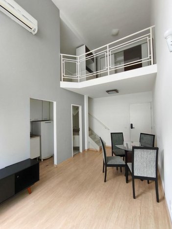 apartment em Avenida Hélio Pellegrino, Vila Nova Conceição - São Paulo - SP
