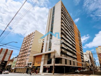 office em Rua André de Barros, Centro - Curitiba - PR