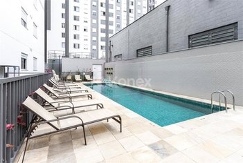 apartment em Rua Luiz Gatti, Água Branca - São Paulo - SP