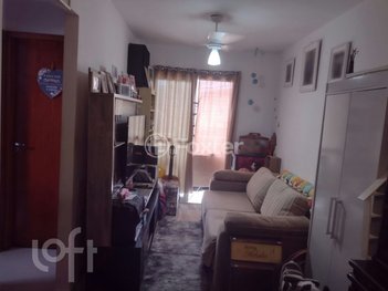 apartment em Rua Carioba, Jardim Marilu - São Paulo - SP
