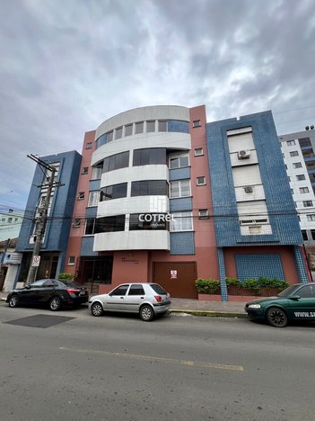 apartment em Rua Olavo Bilac, Nossa Senhora de Fátima - Santa Maria - RS