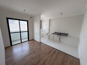 apartment em Avenida Gago Coutinho, Santa Maria - Santo André - SP