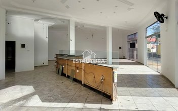 commercial_building em Avenida 42 A, Vila Alemã - Rio Claro - SP