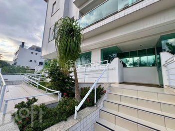 apartment em Rua Silvio Lopes Araújo, Rio Tavares - Florianópolis - SC