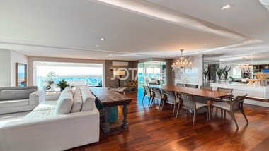 apartment em Rua Professor Pedro Viriato Parigot de Souza, Campo Comprido - Curitiba - PR