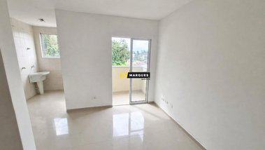 apartment em Rua Gothard Kaesemodel, Anita Garibaldi - Joinville - SC