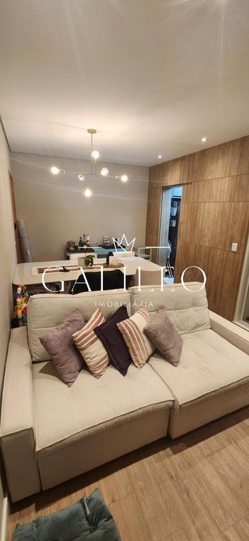 apartment em Avenida Osmundo dos Santos Pellegrini, Jardim Irene - Jundiaí - SP