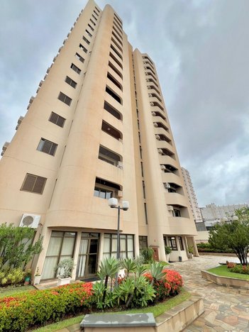 apartment em Rua Coriolano Gomes Palmeira, Jardim Paulistano - Presidente Prudente - SP