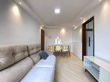 apartment em Rua Luiz Cláudio Capovilla Filho, São José - São Caetano do Sul - SP