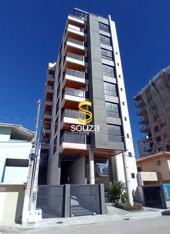 apartment em Rua Henrique Lage, Centro - Imbituba - SC