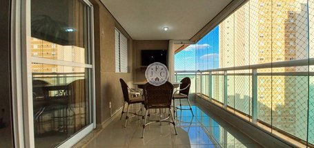 apartment em Rua Elzira Sammarco Palma, Bosque das Juritis - Ribeirão Preto - SP