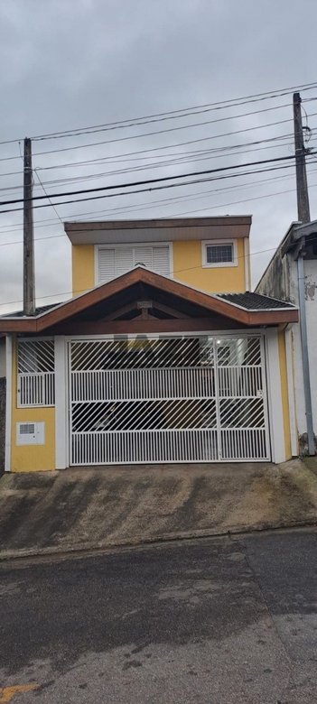 house em Rua Jair Venâncio de Paiva, Jardim Itapoã - São José dos Campos - SP