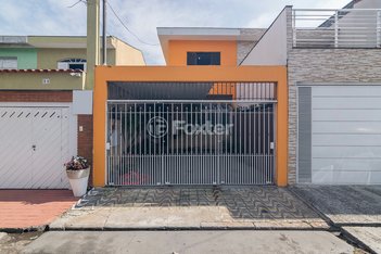 apartment em Rua Leonardo Marcondes Gonzaga, Taboão - São Bernardo do Campo - SP