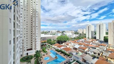 apartment em Avenida Marquês de São Vicente, Várzea da Barra Funda - São Paulo - SP