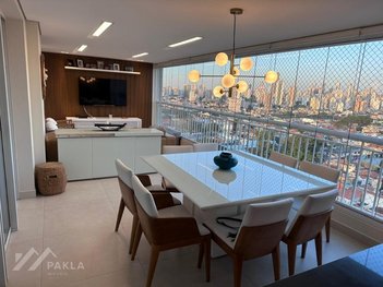 apartment em Rua Doutor João Batista de Lacerda, Quarta Parada - São Paulo - SP