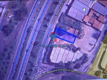 commercial_land_lot em Rua José Rodrigues de Carvalho, Jardim Nilópolis - Campinas - SP