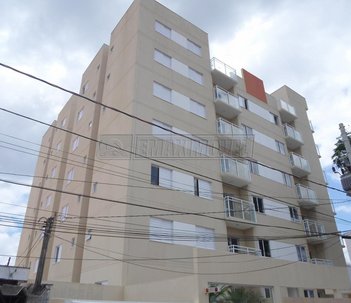 apartment em Rua Fernão Salles, Vila Hortência - Sorocaba - SP