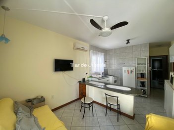 apartment em Rua Jorge Cherem, Jurerê - Florianópolis - SC