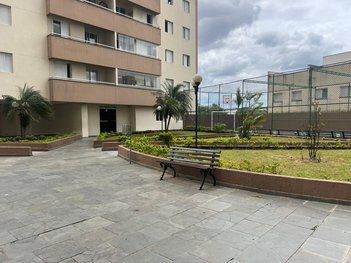 apartment em Avenida Capitão Mário Toledo de Camargo, Vila Pires - Santo André - SP