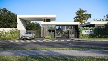 house em Avenida Cândido Hartmann, Santo Inácio - Curitiba - PR