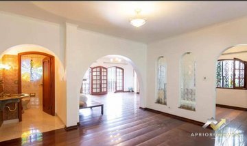 house em Rua das Aroeiras, Jardim - Santo André - SP